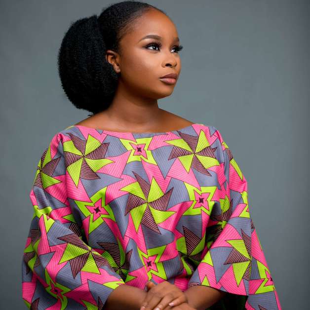 Ms. Damilare Kuku Ms. Damilare Kuku